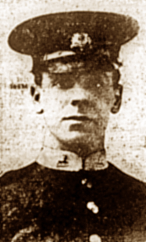 Sgt Percy Edward Rickard Sgt Percy Edward Rickard