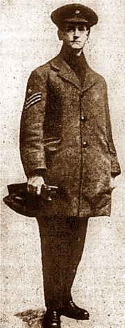 Coy QMS Douglas Ritchie