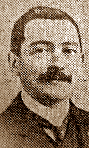 L-Cpl Cecil Clement Robinson