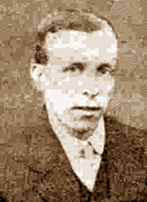 Pte George Wiulliam Rolph