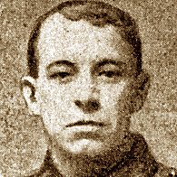 Pte Thomas Samuels ex-PoW