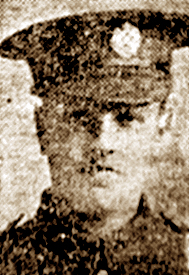 Pte Charles Season POW