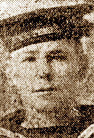 Stoker 1st Class Horace Stanley Sharp Stoker 1st Class Horace Stanley Sharp