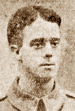 Rifleman Arthur David Sharp Rifleman Arthur David Sharp