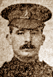 Sgt Joseph Charles Shaw