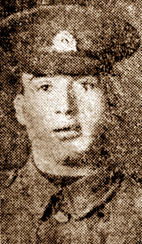 L-Cpl Herbert Smith