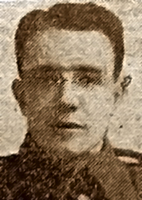 Pte Walter George Smith