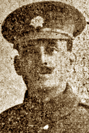 Pte William Stanford