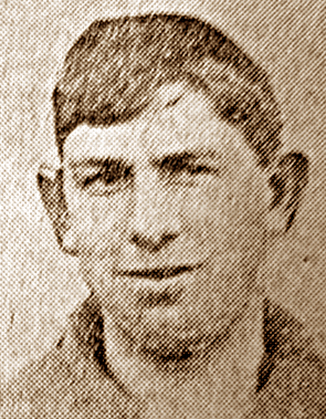 Pte Thomas James Swain