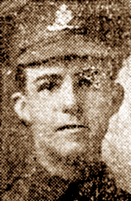 Gunner Ronald William Tearle