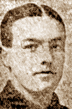 Pte Wilfred Tompkins
