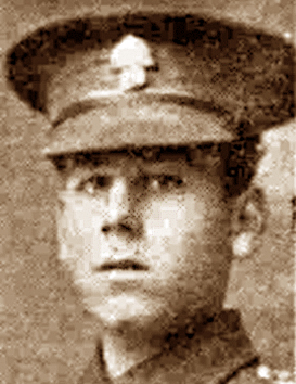Pte A. Turvey