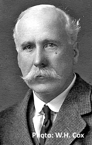 Mr Walter Thomas Lye