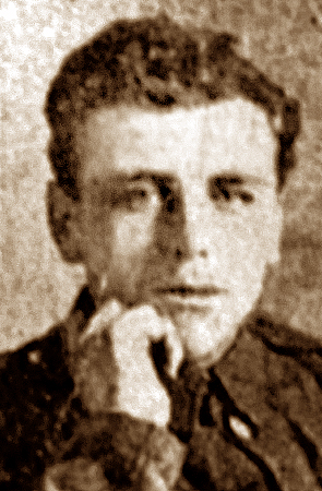 Pte Alfred Bert Walker Pte Alfred Bert Walker