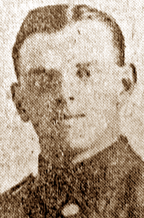 L-Cpl Alfred Warren