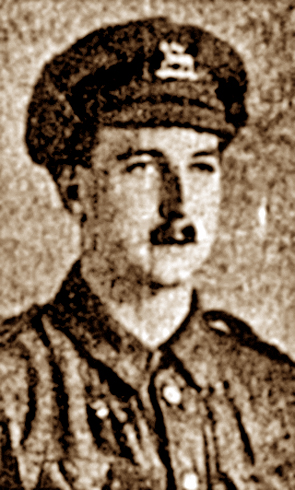 Cpl Harry Webb