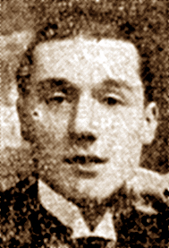 Pte Stuart Joh Webb