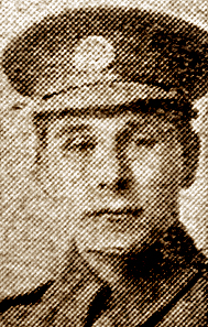 Pte Stanley Welch