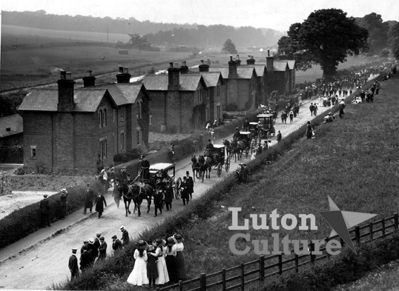 Sir Julius Wernher funeral