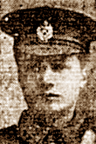 Gunner Fred Gordon West