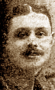L-Cpl Charles Horace West L-Cpl Charles Horace West