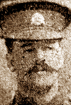 Pte Samuel George Whittington