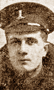 L-Cpl Reginald William Wiley