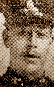 Gunner Tom Williamson