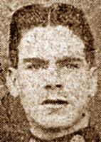 Pte Reuben Joseph Wilmot
