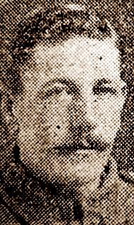 Sgt Arthur Percy Wilson