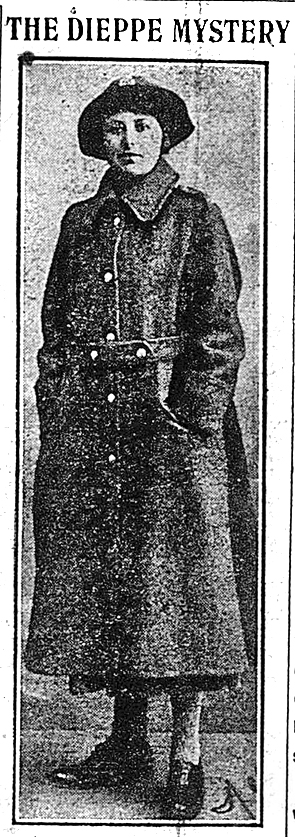 Murdered Winnie Smith