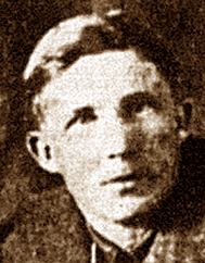 Farrier Sgt Thomas Wiseman