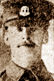 L-Cpl William Wood
