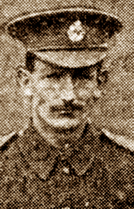 Sapper Frederick Charles Woodhouse