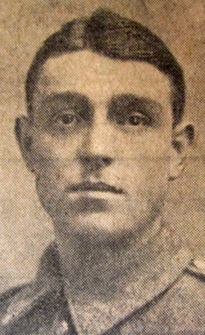 Pte Joseph Henry Woollard