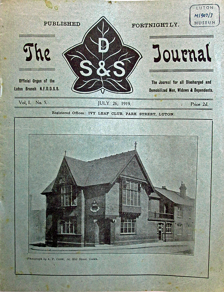 DS&S Journal