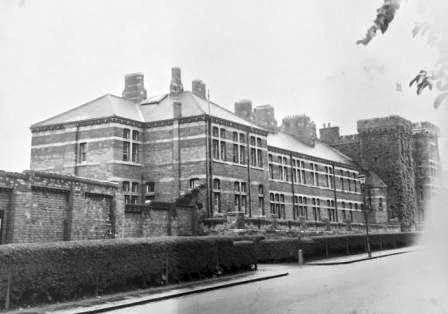 Kempston Barracks