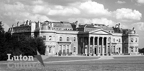 Luton Hoo mansion Luton Hoo mansion