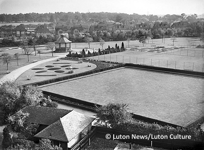 Luton Hoo Memorial Park 1939