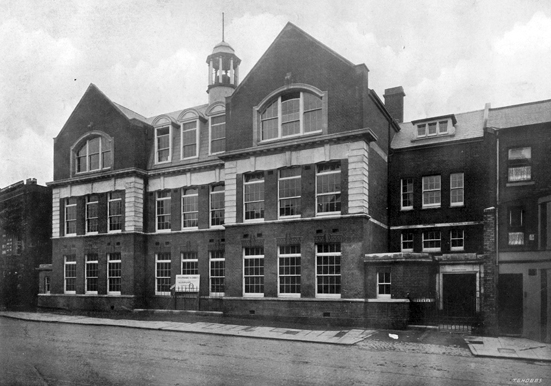 Modern School, Luton