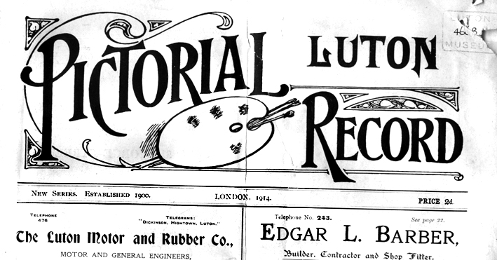 Pictorial Record Pictorial Record