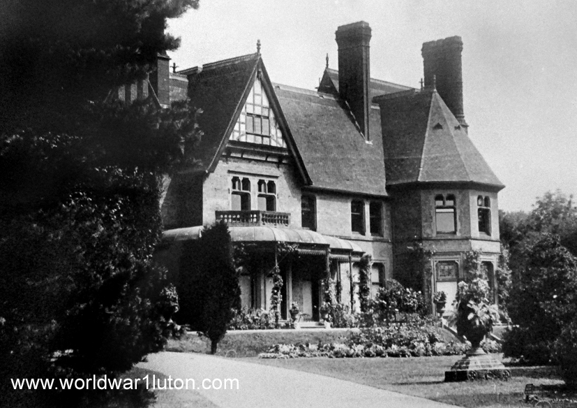 Wardown House c1913