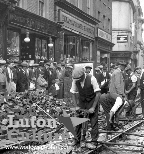 Woolworths, George Street, 1932