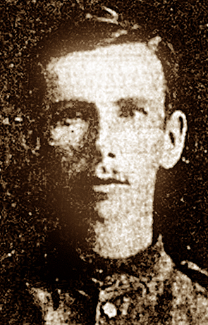 Pte Harry Batchelor