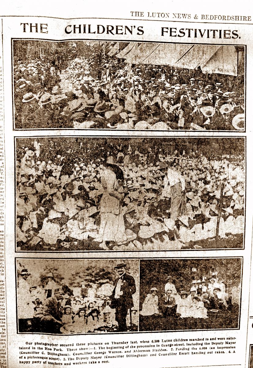 Children's festivities