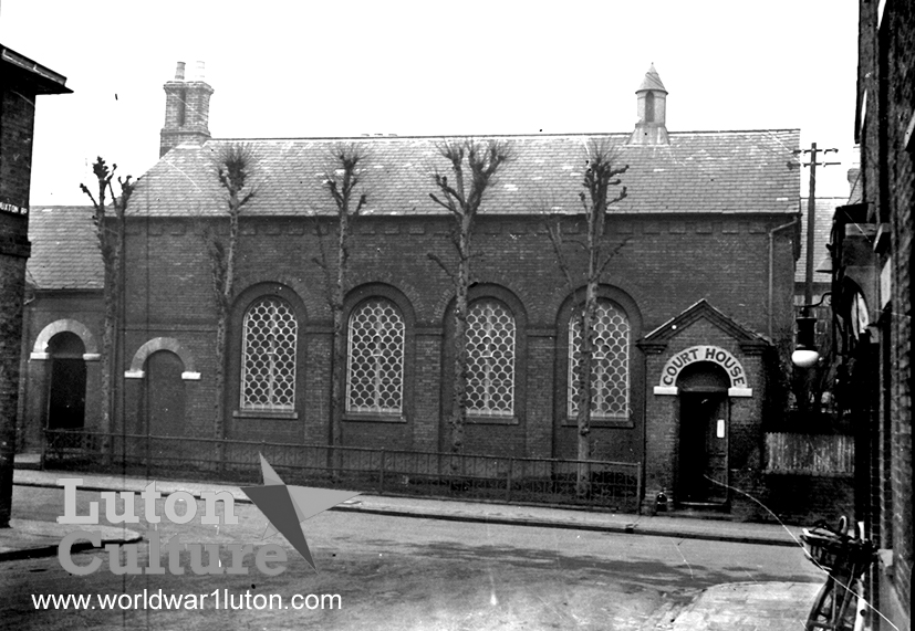 Old Court House, Luton