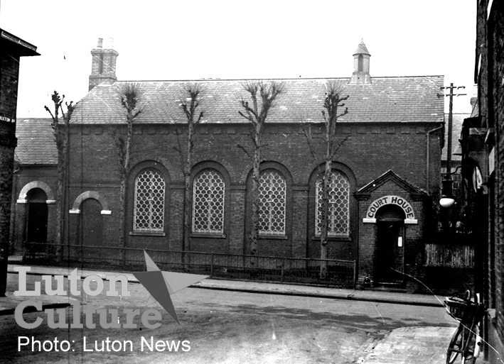 Luton Court House 1854-1937