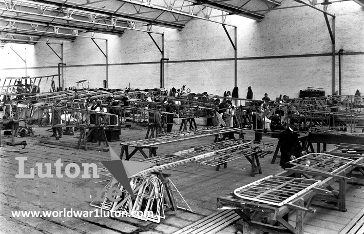 Hewlett & Blondeau factory