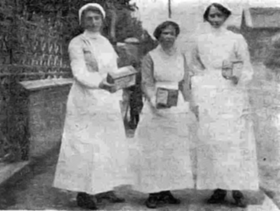 Hospital Saturday nurses