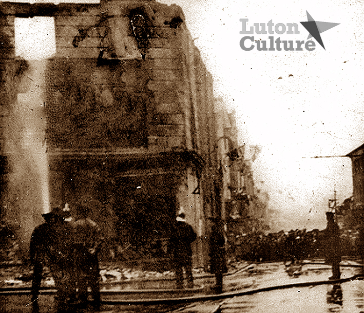 Old Town Hall firefighters